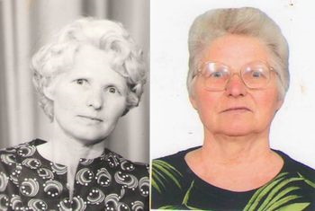 Артюхова Пелагея Яковлевна