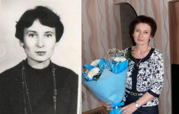 Вендель Галина Михайловна